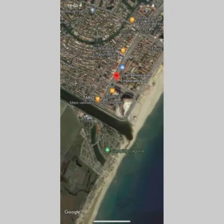 Apartamento Para 4 Personas A 200 M De La Playa. Apartment
