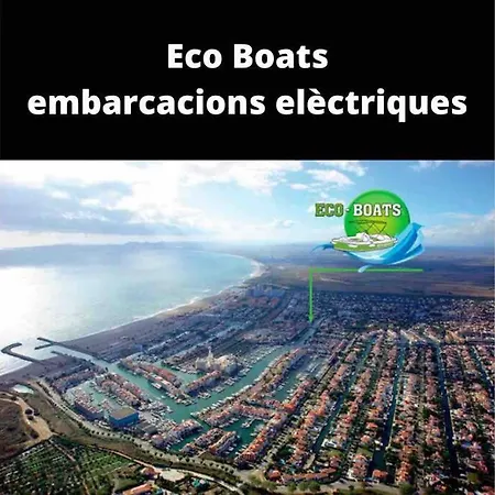 Apartamento Para 4 Personas A 200 M De La Playa. Empuriabrava