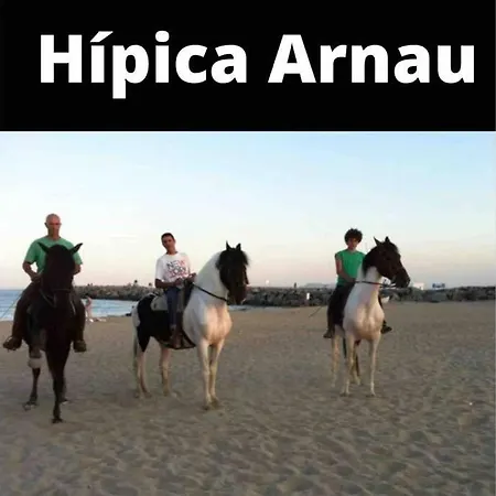 Apartamento 4 Personas A 200 M De La Playa.