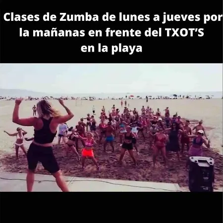 Appartamento Apartamento Para 4 Personas A 200 M De La Playa.