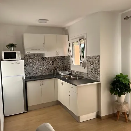 Appartamento Apartamento Para 4 Personas A 200 M De La Playa. *
