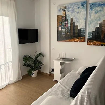 Appartamento Apartamento Para 4 Personas A 200 M De La Playa. *