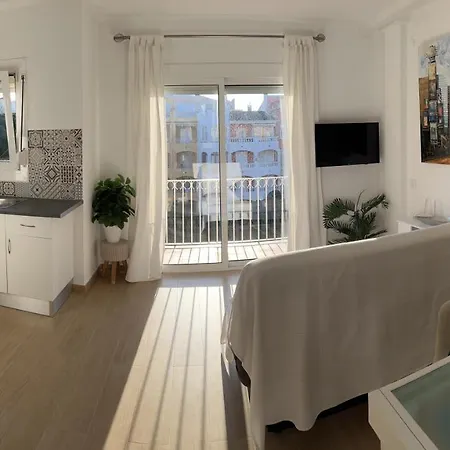 Appartamento Apartamento Para 4 Personas A 200 M De La Playa.