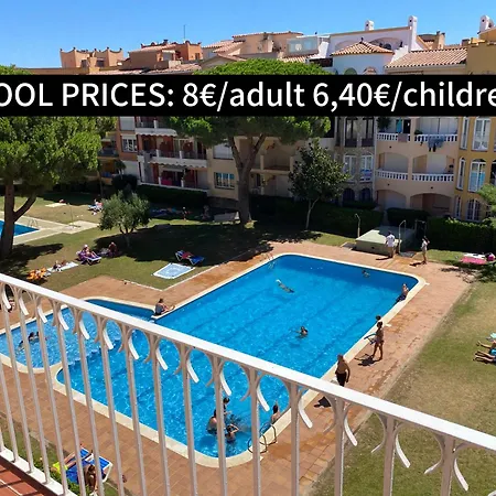 Apartamento 4 Personas A 200 M De La Playa. Ampuriabrava