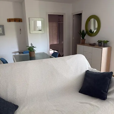 4 Personas A 200 M De La Playa. Apartament